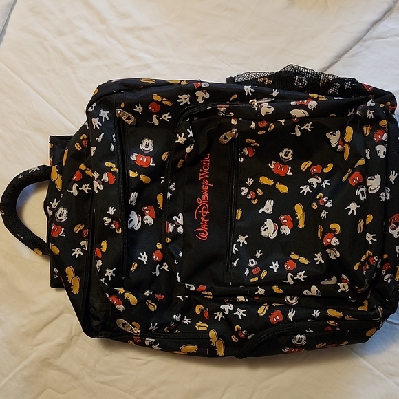 Disney | Bags | Mickey Mouse Backpack | Poshmark